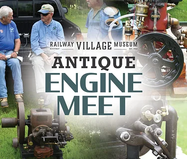 Antique Engine Meet