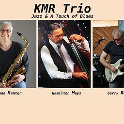 KMR Trio-Live at Claim 52