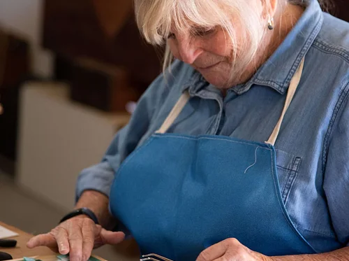 Glass Mosaic Expression