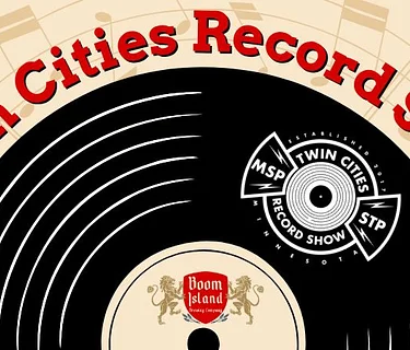 Vinyl Records Market!