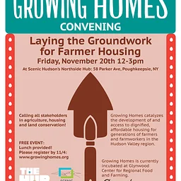 Growing Homes Convening