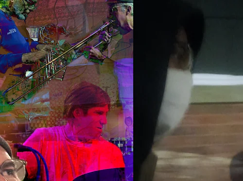 Improvised Music Series: Jeff Wheaton's Ahura, Interim Assassin