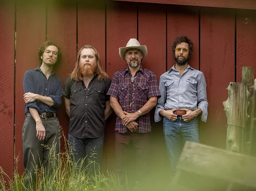 Cruz Contreras & The Black Lillies || with The Two Tracks