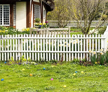 The Great Big Easter Egg Hunt!