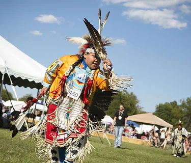American Indian Summer Solstice