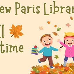 New Paris Fall Storytime