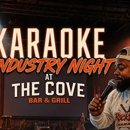 Karaoke hosted by Dahliam