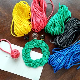 Sailors’ Knot Ornament Workshop