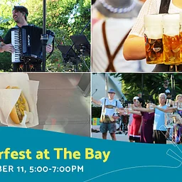 Park-toberfest at The Bay
