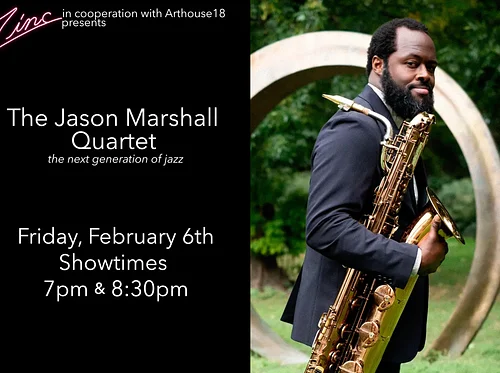 Jason Marshall Quintet