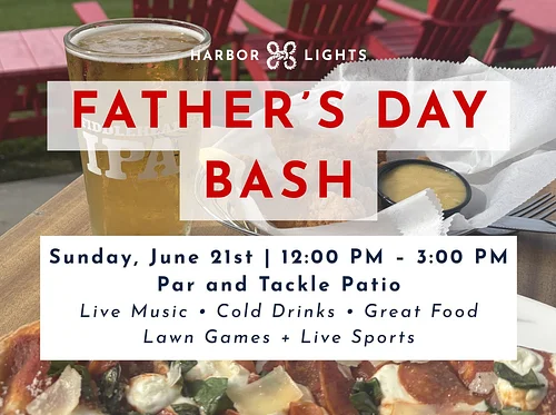 Father’s Day Bash