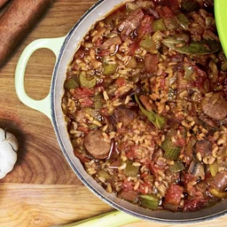 The Big Easy: Jambalaya