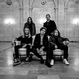 Midwinter - Haunt Me Forever Tour