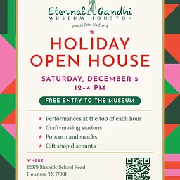 EGMH Holiday Open House – December 5, 2026