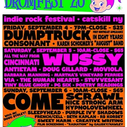 DROMFEST 2026