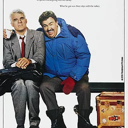 C5 presents: Home for the Holidays | Planes, Trains and Automobiles (1987) | Thursday | November 19th 2026