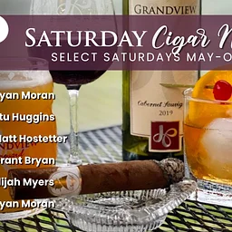 Saturday Cigar Nights