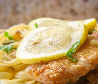 3/28/26 Public Class: Handmade Fettuccine and Chicken Piccata, Groton