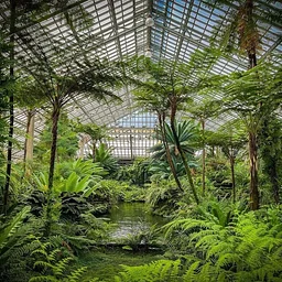 Garfield Park Conservatory