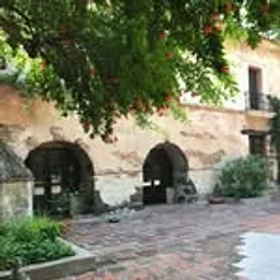 The Old Mill