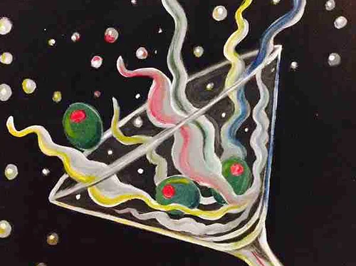 Martini Night – Jul 4