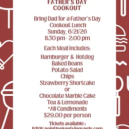 Father’s Day Lunch 26