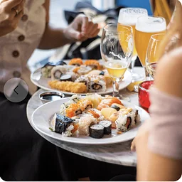 Sushi & Cider – Aug 26th