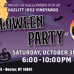 Halloween Party with live music by Telephone Party