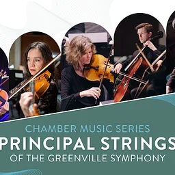 Principal Strings of the Greenville Symphony
