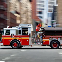 Special Storytime! Meet the Firefighters and EMTs with East Jefferson Fire Rescue