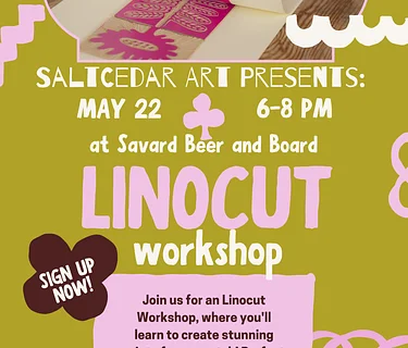 Linocut Workshop