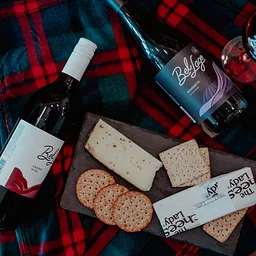 Wine & Cheese Pairing with The Cheese Lady