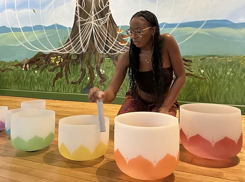 Inner Peace Sound Bath