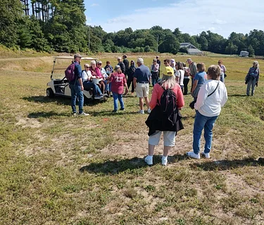 Cranberry Bog Discovery Tours (Middleborough)