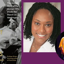 The Lit Salon | An Evening with Author Marcia Chatelain Accompanied by Singer-Songwriter Chantell McCulloch