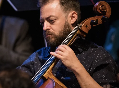 Me, Myself, and Eye: Jake Charkey