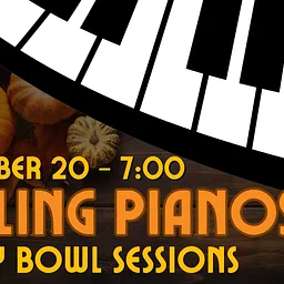 🦃🎹 Dueling Pianos - The Turkey Bowl Sessions🍂🏈🎶