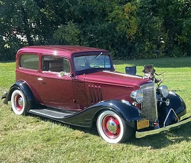Antique Car Show: Sept 26