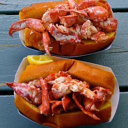 Food Truck: Blue Lobster