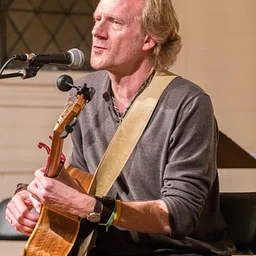 Rupert Wates at Lansdowne Folk Club