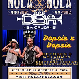 Dopsie X Dopsie
