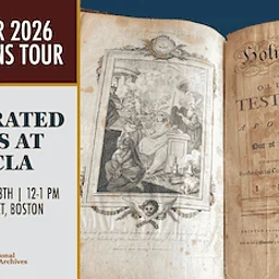 Illustrated Bibles Collections Tour