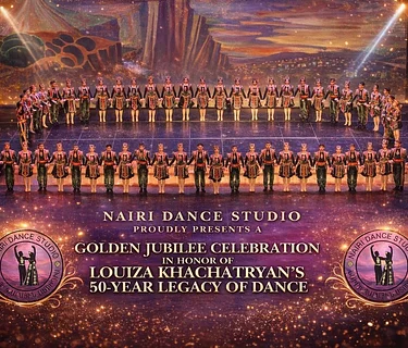 Nairi Dance Studio Annual Concert