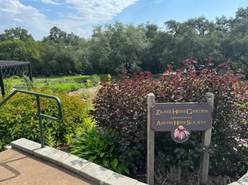 Austin Herb Society April Meeting