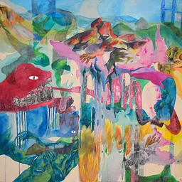 Lurking: Valerie Navarrete