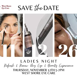 Ladies Night at West Shore Eye Care