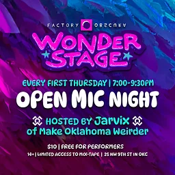 Open Mic Night
