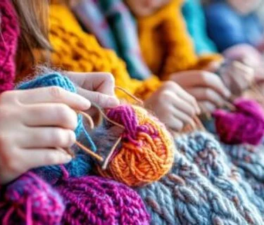 Knit in Public Day