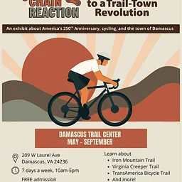 Chain Reaction: How Bikes Led to a Trail-Town Revolution
