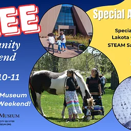 Free Community Weekend